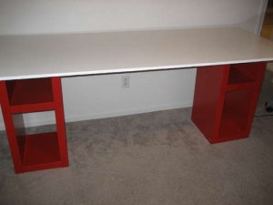 Whiteboard-Desk
