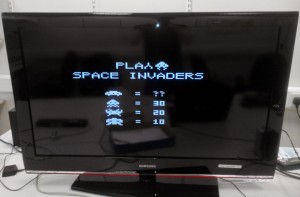 SpaceInvaders